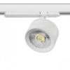 фото Светильник для трековой системы Quattro LED 15W с управлением TRIAC Alta Pro, белый Lightstar A5536TRIAC