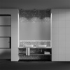 фото Потолочный светильник Maytoni Technical Hydra C090CL-10W3K-W, белый