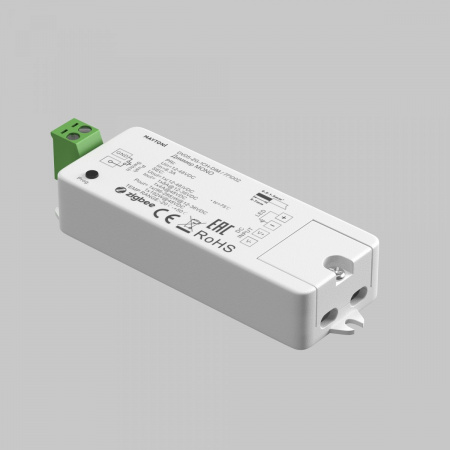 фото Диммер ZIGBEE 12-48В 288Вт Maytoni 771002, белый