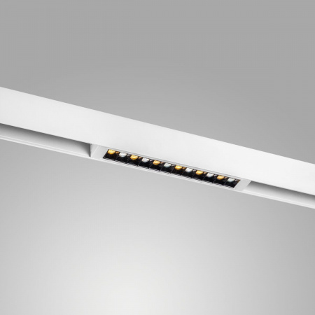 фото Светильник трековый SMART APP 220V 9W 3000-6000K 24° белый Teta Lightstar 205116