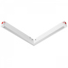 Светильник трековый SMART APP 220V 18W 3000-6000K 120° белый Teta Lightstar 205256