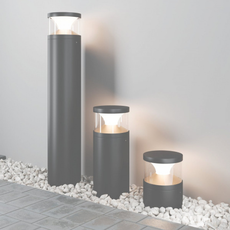 фото Ландшафтный светильник Maytoni Outdoor Pyro O496FL-L21B3K1, черный