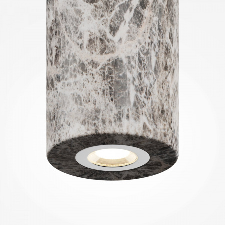 фото Подвесной светильник Maytoni Basic Texture MOD461PL-L5GRK, черный