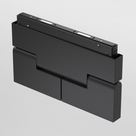 фото Slim Magnetic Трековый светильник 22W 4000K Mobi (чёрный) 85191/01