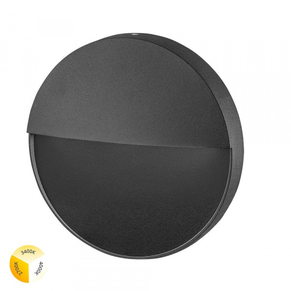 Подсветка для лестниц Arte Lamp PIAZZA A3521AL-1BK