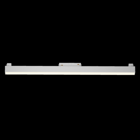 фото Трековый светильник Maytoni Technical Basis TR074-2-20W3K-W, белый