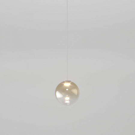фото Подвесной светильник 50234/1 LED янтарный