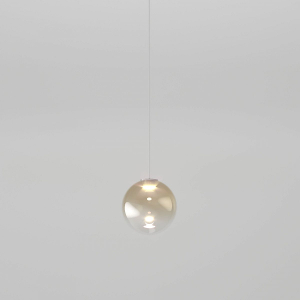 фото Подвесной светильник 50234/1 LED янтарный
