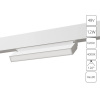 Магнитный трековый светильник Arte Lamp LINEA A4669PL-1WH