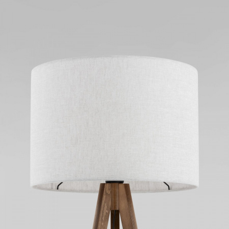 фото Напольный светильник с тканевым абажуром 16004 Grand