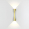 фото Золотистый/металл Настенный светильник IP20 LED 10W 536Лм 3000K ANIKA HIGHTECH, арт. 4292/10WL