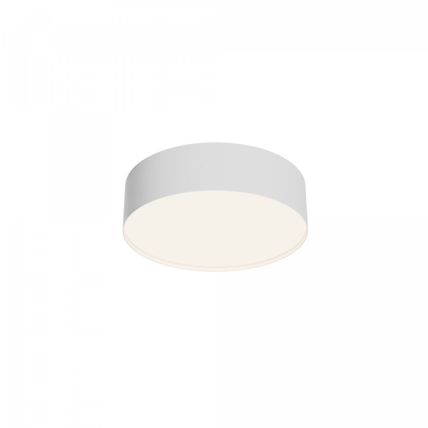фото Потолочный светильник Maytoni Technical Zon C032CL-24W4K-RD-W, белый