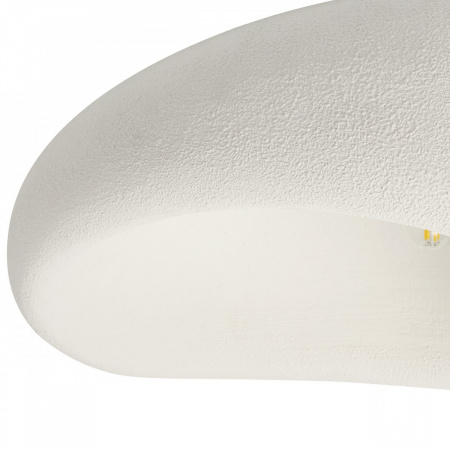 фото Светильник настенно-потолочный 1xE27 (led) max 12W Sigma, белый Lightstar 611666