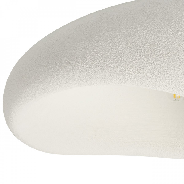 фото Светильник настенно-потолочный 1xE27 (led) max 12W Sigma, белый Lightstar 611666