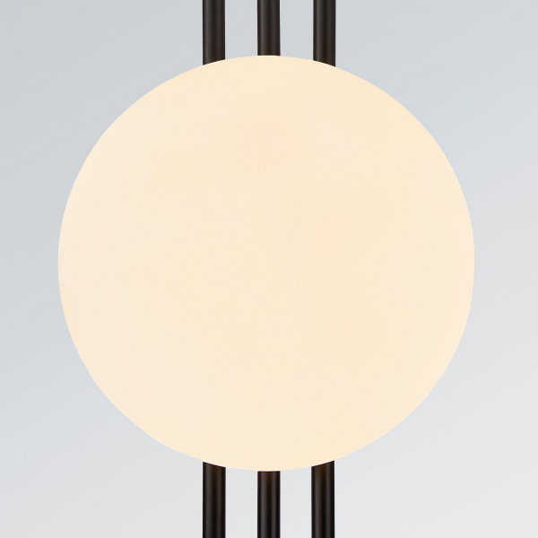 фото Бра Snodo, черный Lightstar 810597