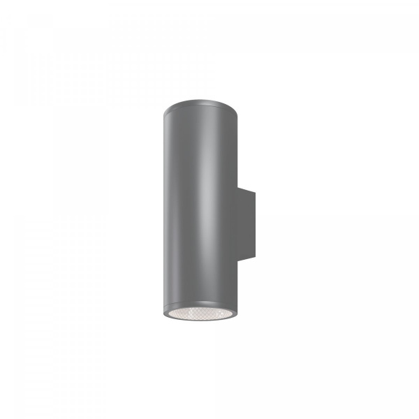 Уличный настенный светильник Maytoni Outdoor Shim O514WL-L30B3K, черный
