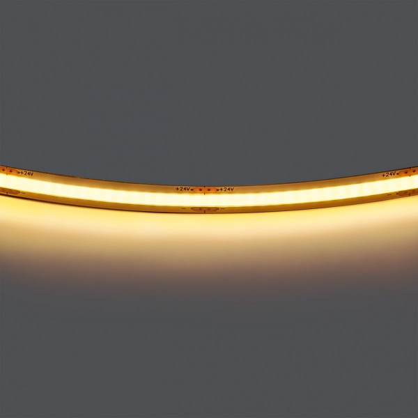 фото Лента теплого белого свечения COB LED 24V Lightstar 420833