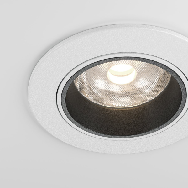 фото Встраиваемый светильник Maytoni Technical FOCUS LED DL125-L12-4K-W, белый