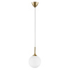 Подвес Globo, золото Lightstar 813022