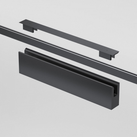 фото Esthetic Magnetic Трековый светильник 12W 3000K (чёрный) 85123/01