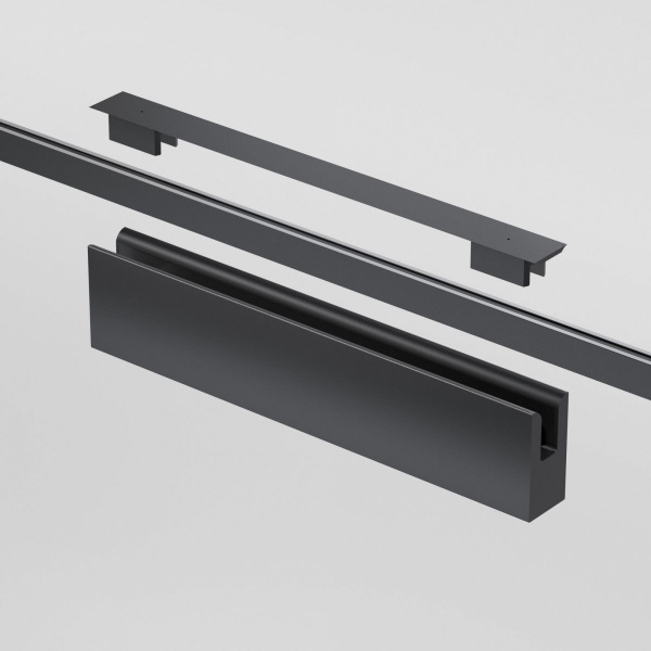 фото Esthetic Magnetic Трековый светильник 12W 3000K (чёрный) 85123/01