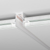 Slim Magnetic Шинопровод встраиваемый под ГКЛ 12,5мм белый (3м) 85208/00