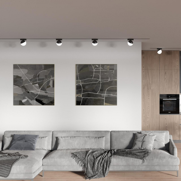 фото Светильник LED 10Вт 4000К 48В IP20 SHINO, арт. 359096