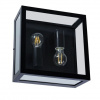 фото Уличный потолочный светильник Arte Lamp BELFAST A4569PF-2BK