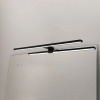 фото Подсветка для зеркал Arte Lamp STECCA A2730AP-1BK