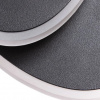 фото Декоративная подсветка Arte Lamp ECLIPSE OVAL A2601AP-1BK