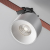 фото Трековый подвесной светильник Maytoni Technical Cup TR124B-12W4K-M-W, белый