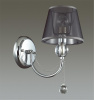 фото Хром Бра E14 40W 220V ASANTA COMFI, арт. 3228/1W