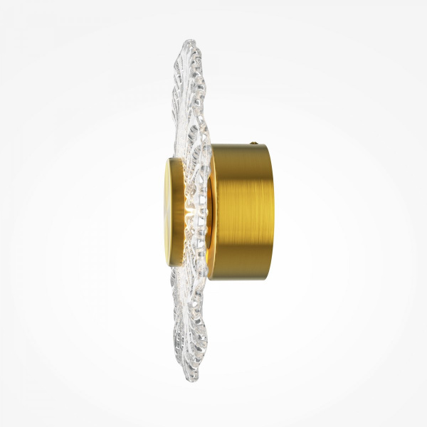 фото Бра Maytoni Sparkle MOD343WL-L5BS3K3, латунь