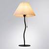 фото Декоративная настольная лампа Arte Lamp AGATHA A5069LT-1BK