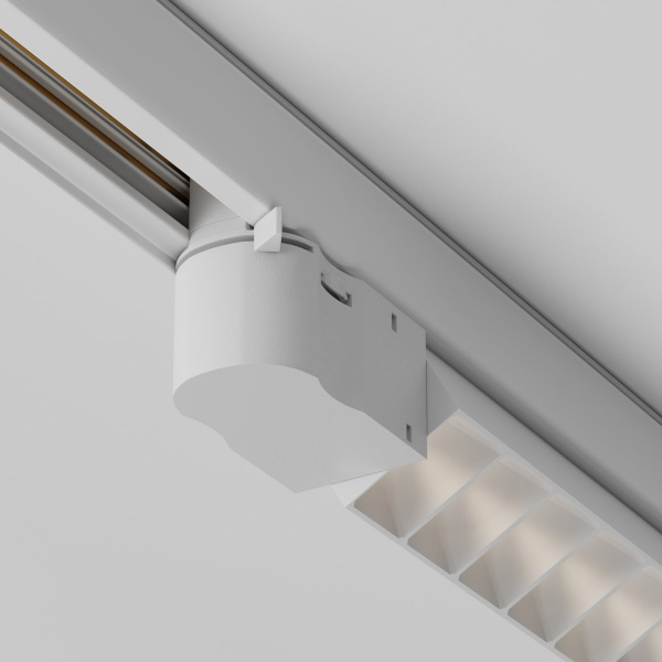 фото Трековый светильник Maytoni Technical Points TR195-3-20W4K-M-W(N), белый