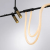 фото Подвесной светильник Arte Lamp KLIMT A2850SP-45BK