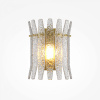 фото Бра Maytoni Shiver MOD539WL-01MG, матовое золото