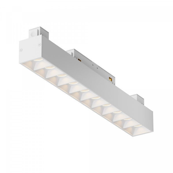 Трековый светильник Maytoni Technical Points TR014-2-20W3K-W, белый