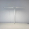 фото Офисная настольная лампа Arte Lamp TILT A5127LT-1WH