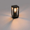 фото Ландшафтный светильник Arte Lamp BELFAST A4559FN-1BK