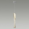 фото Хром Подвес LED 13W 3000K 220V ROSELLE LEDIO, арт. 5675/10L
