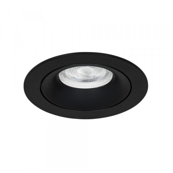 Карданный светильник Arte Lamp KANT A9610PL-1BK