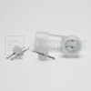 фото L-образный соединитель ALEDUS для 2-х проводного дюралайта
