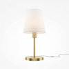 фото Настольный светильник Maytoni Lira MOD483TL-01BS, латунь