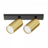 фото Потолочный светильник Maytoni Technical FOCUS S C051CL-U-02BMG, черный