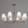 фото Люстра на штанге Arte lamp DANIELLA A4104LM-8CC