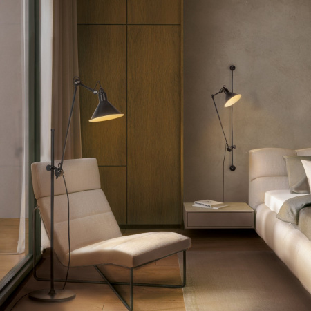 фото Торшер Loft, черный Lightstar 765717