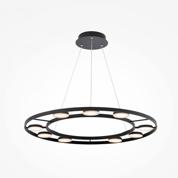 фото Подвесной светильник Maytoni Fad MOD070PL-L63B3K, черный
