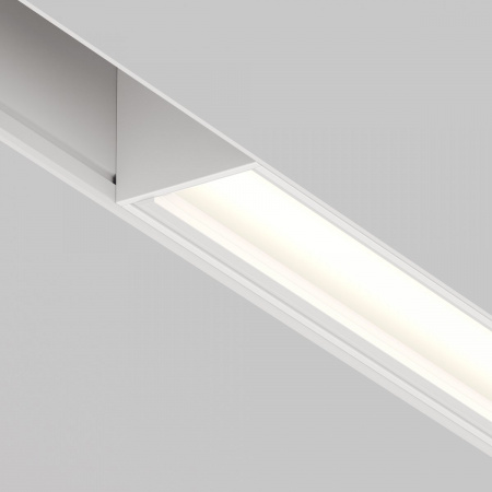фото Трековый светильник Maytoni Technical Parete TR106-4-12W-DS-W, белый