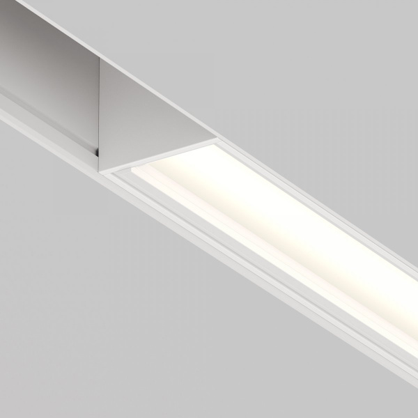 фото Трековый светильник Maytoni Technical Parete TR106-4-12W-DS-W, белый